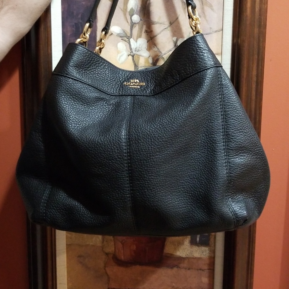 Coach Large shoulder bag